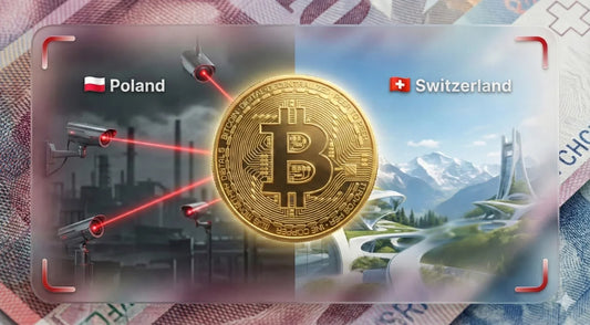 Krypto - Analiza Koszyści Szwajcaria vs Polska | '25 - '26