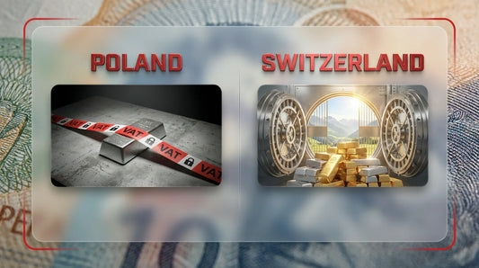 Złoto vs Srebro - Efektywność Inwestycji  | '25 - '26